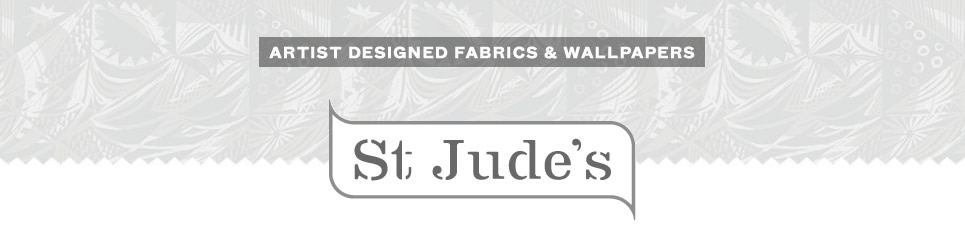 Designer upholstery fabrics from St Jude's